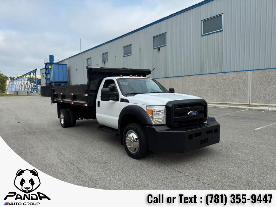 2011 Ford Super Duty F-550 DRW 2WD Reg Cab 201" WB 120" CA XL, available for sale in Abington, Massachusetts | Panda Auto Group. Abington, Massachusetts 2011 Ford Super Duty F-550 DRW 2WD Reg Cab 201" WB 120" CA XL, available for sale in Abington, Massachusetts | Panda Auto Group. Abington, Massachusetts