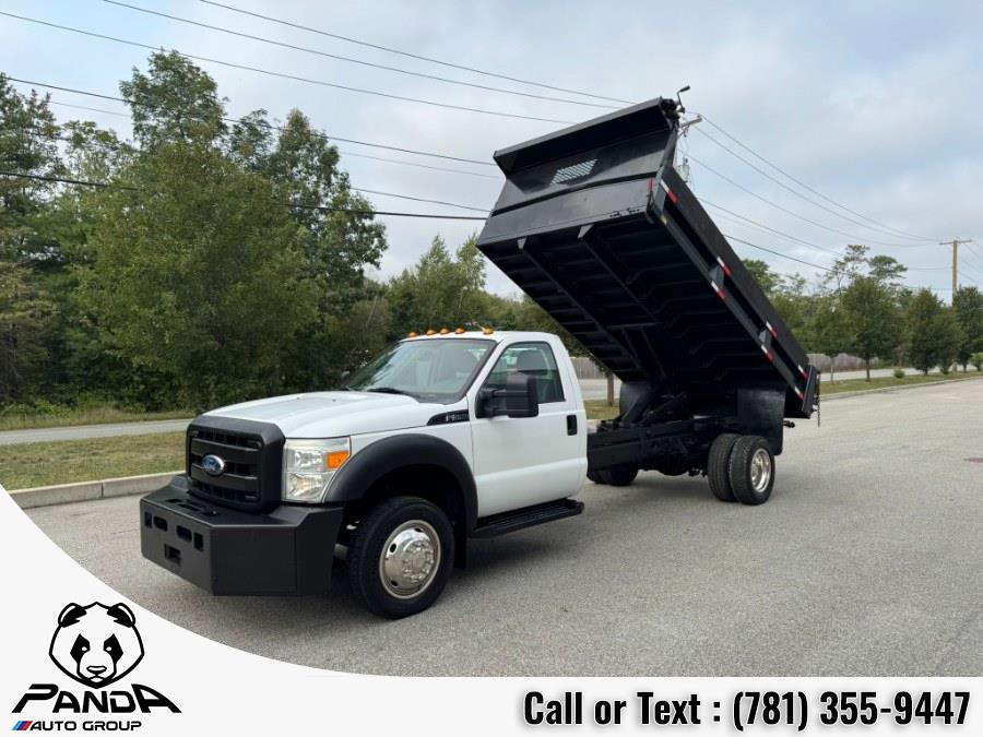 2011 Ford Super Duty F-550 DRW 2WD Reg Cab 201" WB 120" CA XL, available for sale in Abington, Massachusetts | Panda Auto Group. Abington, Massachusetts 2011 Ford Super Duty F-550 DRW 2WD Reg Cab 201" WB 120" CA XL, available for sale in Abington, Massachusetts | Panda Auto Group. Abington, Massachusetts