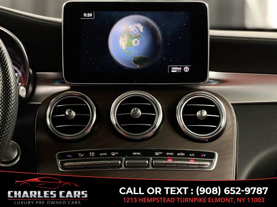 2019 Mercedes-benz Glc 300 4matic AMG Sport Pkg, available for sale in Elmont, New York | Charles Cars. Elmont, New York 2019 Mercedes-benz Glc 300 4matic AMG Sport Pkg, available for sale in Elmont, New York | Charles Cars. Elmont, New York