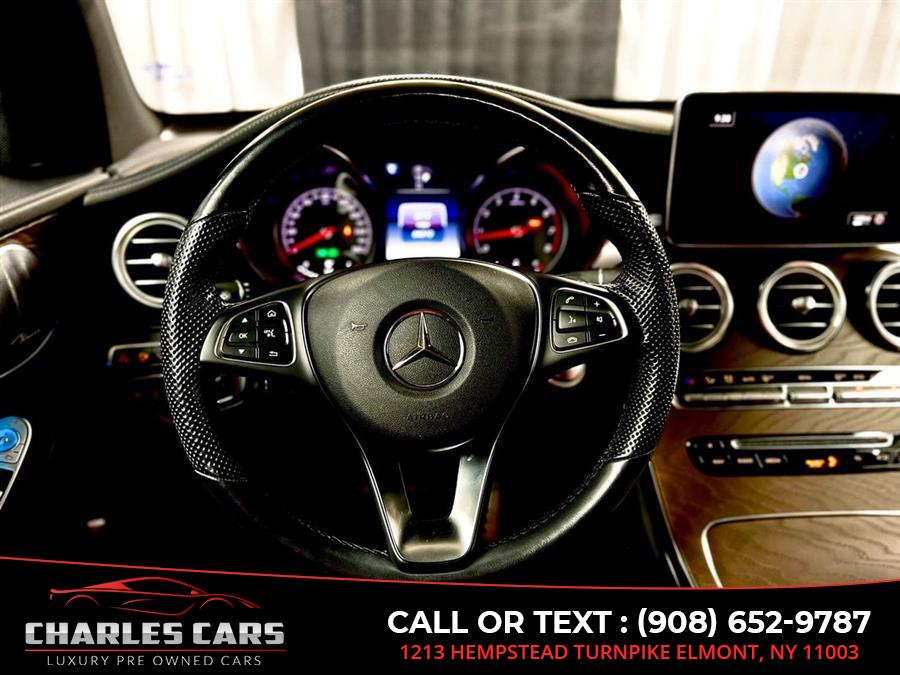 2019 Mercedes-benz Glc 300 4matic AMG Sport Pkg, available for sale in Elmont, New York | Charles Cars. Elmont, New York 2019 Mercedes-benz Glc 300 4matic AMG Sport Pkg, available for sale in Elmont, New York | Charles Cars. Elmont, New York