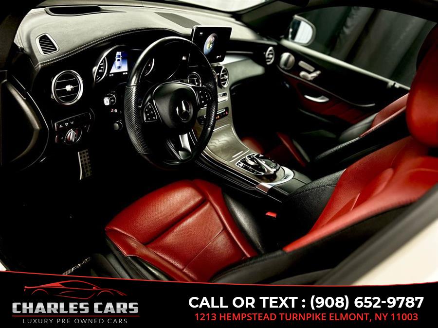2019 Mercedes-benz Glc 300 4matic AMG Sport Pkg, available for sale in Elmont, New York | Charles Cars. Elmont, New York 2019 Mercedes-benz Glc 300 4matic AMG Sport Pkg, available for sale in Elmont, New York | Charles Cars. Elmont, New York