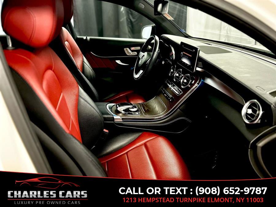 2019 Mercedes-benz Glc 300 4matic AMG Sport Pkg, available for sale in Elmont, New York | Charles Cars. Elmont, New York 2019 Mercedes-benz Glc 300 4matic AMG Sport Pkg, available for sale in Elmont, New York | Charles Cars. Elmont, New York