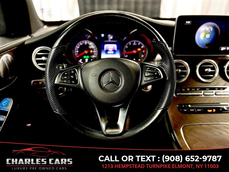 2019 Mercedes-benz Glc 300 4matic AMG Sport Pkg, available for sale in Elmont, New York | Charles Cars. Elmont, New York 2019 Mercedes-benz Glc 300 4matic AMG Sport Pkg, available for sale in Elmont, New York | Charles Cars. Elmont, New York