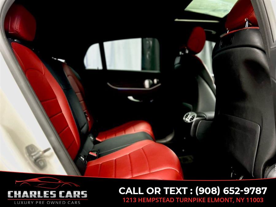 2019 Mercedes-benz Glc 300 4matic AMG Sport Pkg, available for sale in Elmont, New York | Charles Cars. Elmont, New York 2019 Mercedes-benz Glc 300 4matic AMG Sport Pkg, available for sale in Elmont, New York | Charles Cars. Elmont, New York