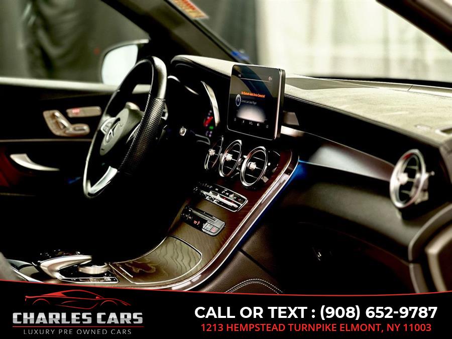 2019 Mercedes-benz Glc 300 4matic AMG Sport Pkg, available for sale in Elmont, New York | Charles Cars. Elmont, New York 2019 Mercedes-benz Glc 300 4matic AMG Sport Pkg, available for sale in Elmont, New York | Charles Cars. Elmont, New York