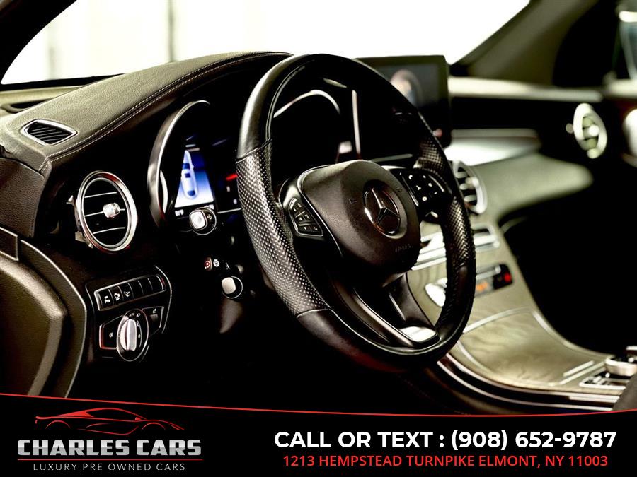 2019 Mercedes-benz Glc 300 4matic AMG Sport Pkg, available for sale in Elmont, New York | Charles Cars. Elmont, New York 2019 Mercedes-benz Glc 300 4matic AMG Sport Pkg, available for sale in Elmont, New York | Charles Cars. Elmont, New York