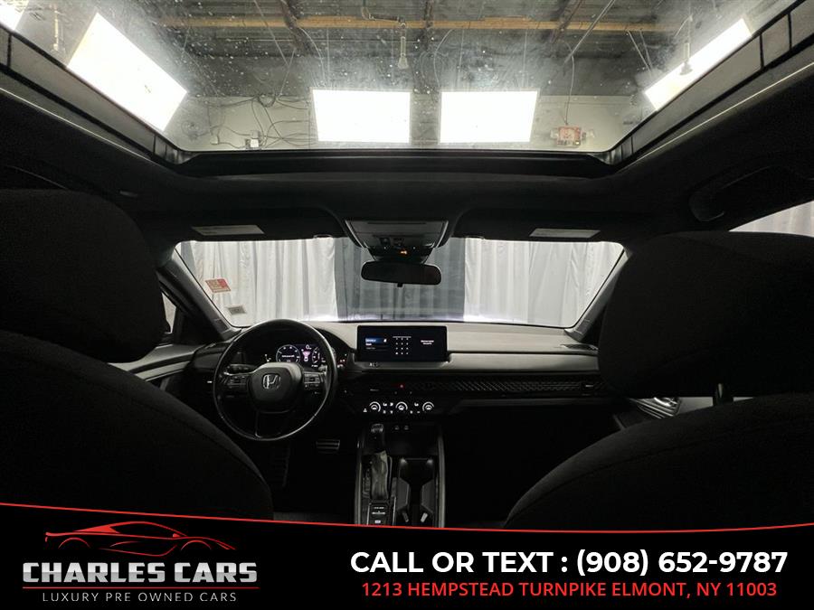 2023 Honda Accord Hybrid Sport, available for sale in Elmont, New York | Charles Cars. Elmont, New York 2023 Honda Accord Hybrid Sport, available for sale in Elmont, New York | Charles Cars. Elmont, New York