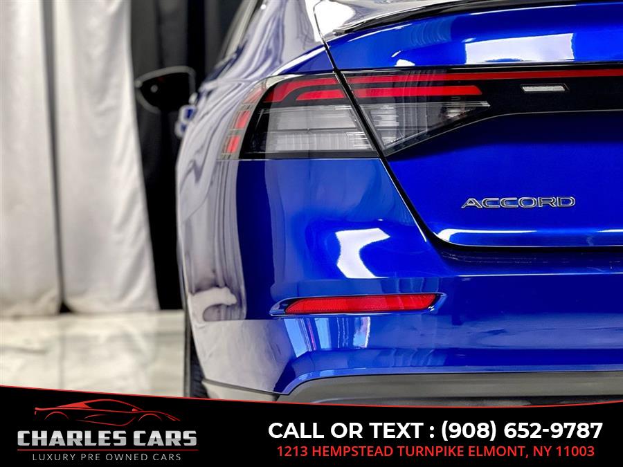 2023 Honda Accord Hybrid Sport, available for sale in Elmont, New York | Charles Cars. Elmont, New York 2023 Honda Accord Hybrid Sport, available for sale in Elmont, New York | Charles Cars. Elmont, New York