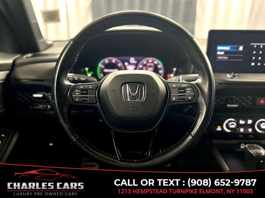 2023 Honda Accord Hybrid Sport, available for sale in Elmont, New York | Charles Cars. Elmont, New York 2023 Honda Accord Hybrid Sport, available for sale in Elmont, New York | Charles Cars. Elmont, New York