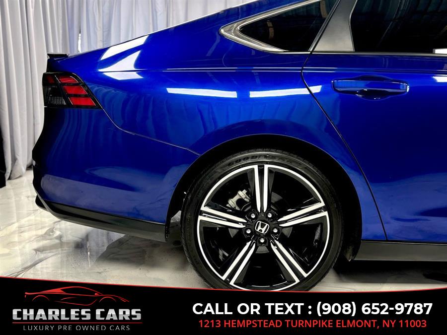 2023 Honda Accord Hybrid Sport, available for sale in Elmont, New York | Charles Cars. Elmont, New York 2023 Honda Accord Hybrid Sport, available for sale in Elmont, New York | Charles Cars. Elmont, New York
