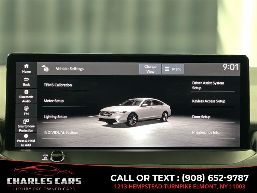 2023 Honda Accord Hybrid Sport, available for sale in Elmont, New York | Charles Cars. Elmont, New York 2023 Honda Accord Hybrid Sport, available for sale in Elmont, New York | Charles Cars. Elmont, New York