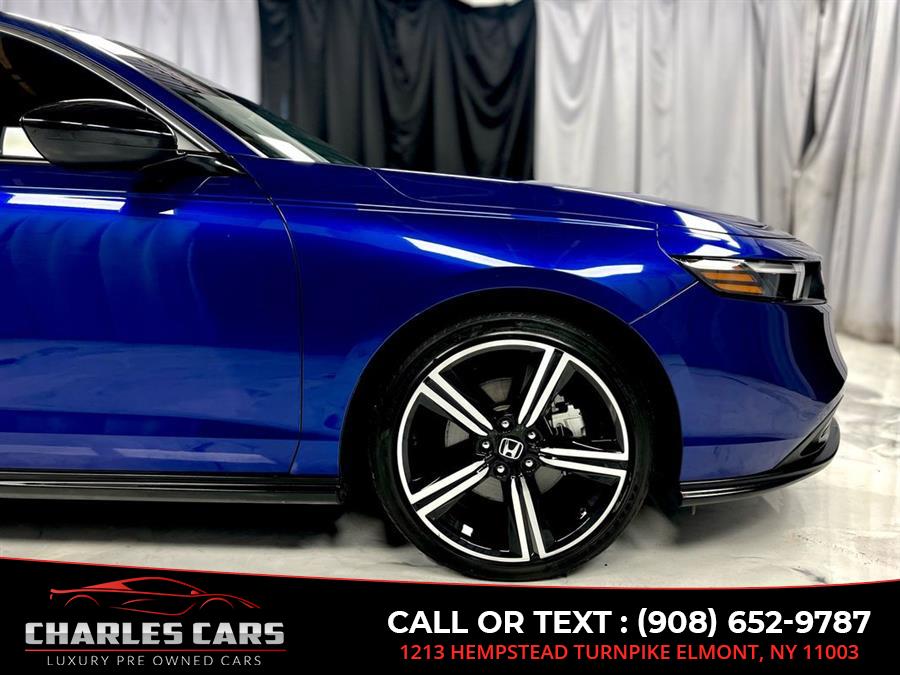 2023 Honda Accord Hybrid Sport, available for sale in Elmont, New York | Charles Cars. Elmont, New York 2023 Honda Accord Hybrid Sport, available for sale in Elmont, New York | Charles Cars. Elmont, New York