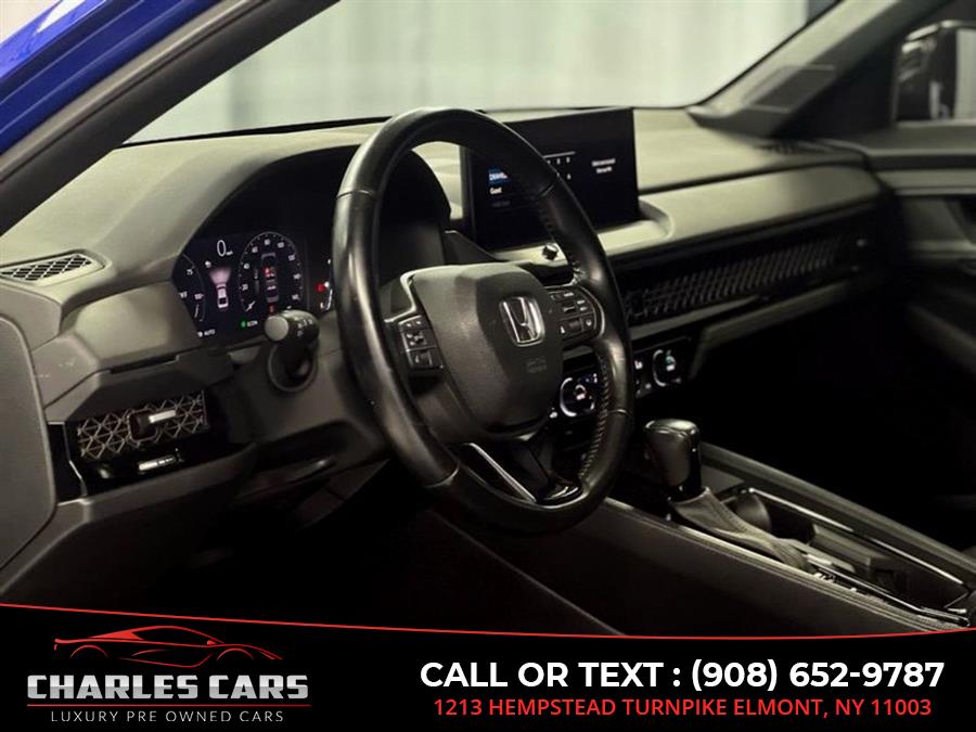 2023 Honda Accord Hybrid Sport, available for sale in Elmont, New York | Charles Cars. Elmont, New York 2023 Honda Accord Hybrid Sport, available for sale in Elmont, New York | Charles Cars. Elmont, New York