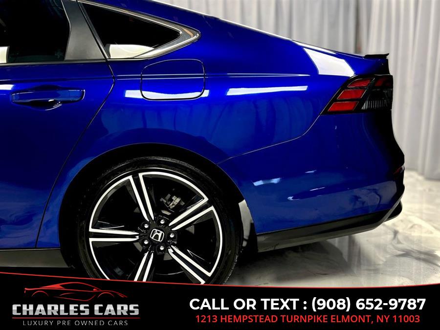 2023 Honda Accord Hybrid Sport, available for sale in Elmont, New York | Charles Cars. Elmont, New York 2023 Honda Accord Hybrid Sport, available for sale in Elmont, New York | Charles Cars. Elmont, New York