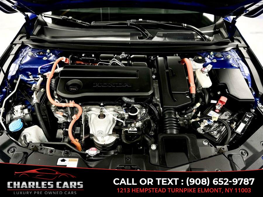 2023 Honda Accord Hybrid Sport, available for sale in Elmont, New York | Charles Cars. Elmont, New York 2023 Honda Accord Hybrid Sport, available for sale in Elmont, New York | Charles Cars. Elmont, New York