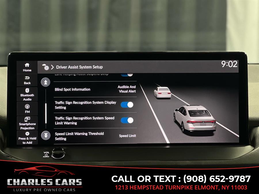 2023 Honda Accord Hybrid Sport, available for sale in Elmont, New York | Charles Cars. Elmont, New York 2023 Honda Accord Hybrid Sport, available for sale in Elmont, New York | Charles Cars. Elmont, New York