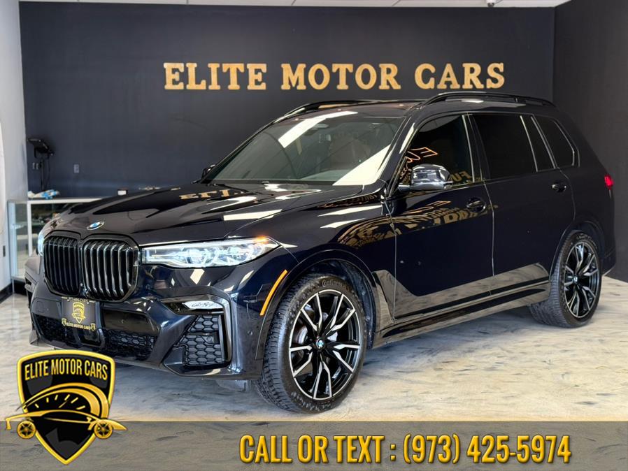 Used 2019 BMW X7 in Newark, New Jersey | Elite Motor Cars. Newark, New Jersey