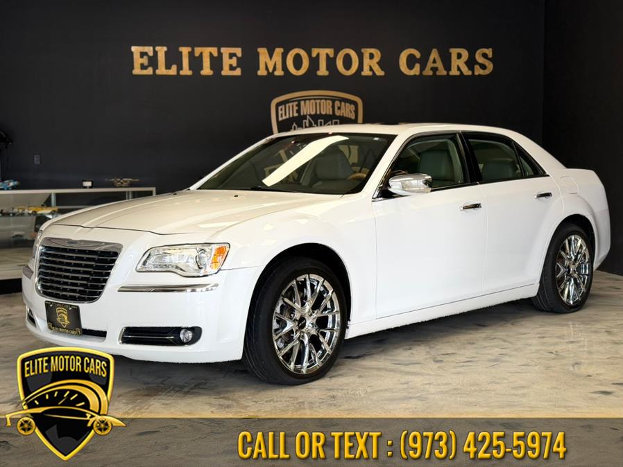 2013 Chrysler 300 4dr Sdn 300C AWD, available for sale in Newark, New Jersey | Elite Motor Cars. Newark, New Jersey
