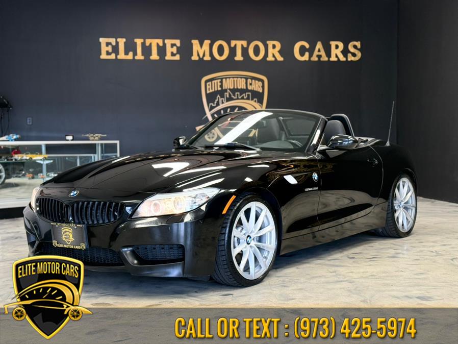 Used 2013 BMW Z4 in Newark, New Jersey | Elite Motor Cars. Newark, New Jersey