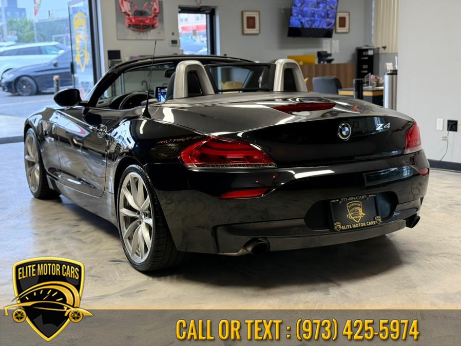 2013 Bmw Z4 Roadster sDrive35i photo 4