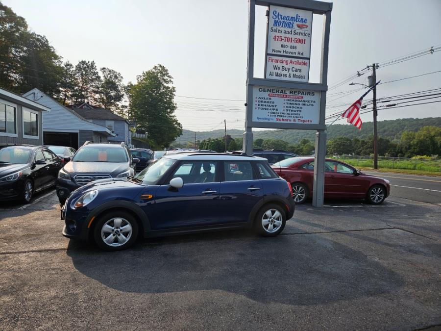 2015 MINI Cooper Hardtop 4 Door 4dr HB, available for sale in Naugatuck, Connecticut | Streamline Motors LLC. Naugatuck, Connecticut 2015 MINI Cooper Hardtop 4 Door 4dr HB, available for sale in Naugatuck, Connecticut | Streamline Motors LLC. Naugatuck, Connecticut