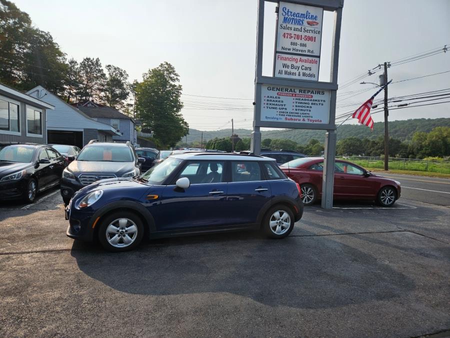 2015 MINI Cooper Hardtop 4 Door 4dr HB, available for sale in Naugatuck, Connecticut | Streamline Motors LLC. Naugatuck, Connecticut 2015 MINI Cooper Hardtop 4 Door 4dr HB, available for sale in Naugatuck, Connecticut | Streamline Motors LLC. Naugatuck, Connecticut