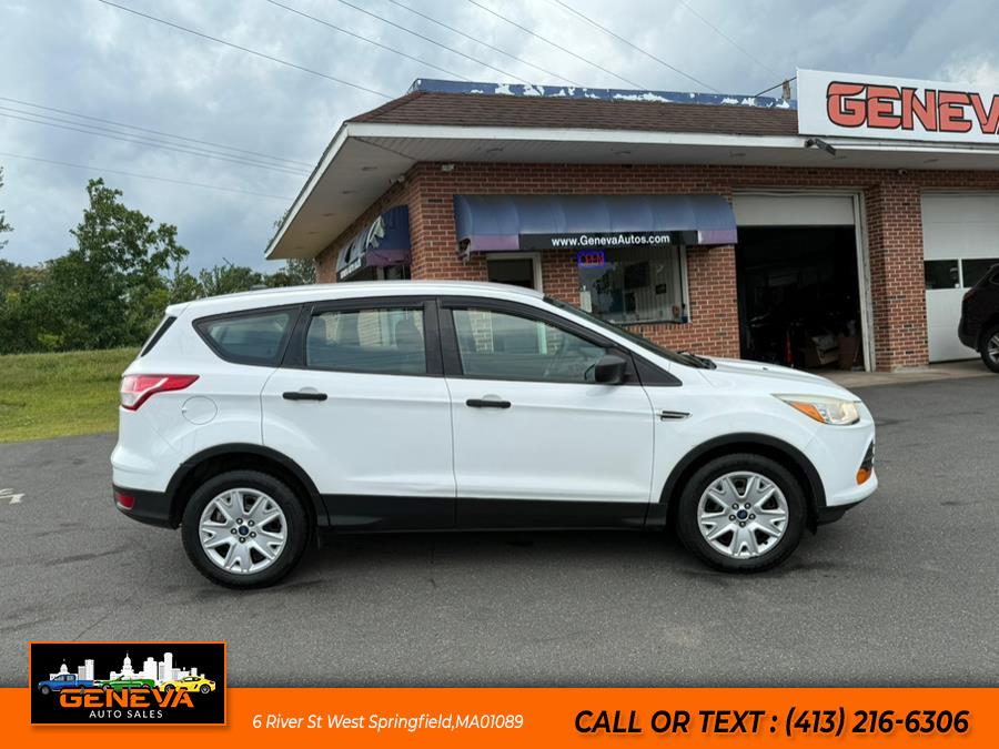 2013 Ford Escape FWD 4dr S, available for sale in West Springfield, Massachusetts | Geneva Auto Sales LLC. West Springfield, Massachusetts 2013 Ford Escape FWD 4dr S, available for sale in West Springfield, Massachusetts | Geneva Auto Sales LLC. West Springfield, Massachusetts