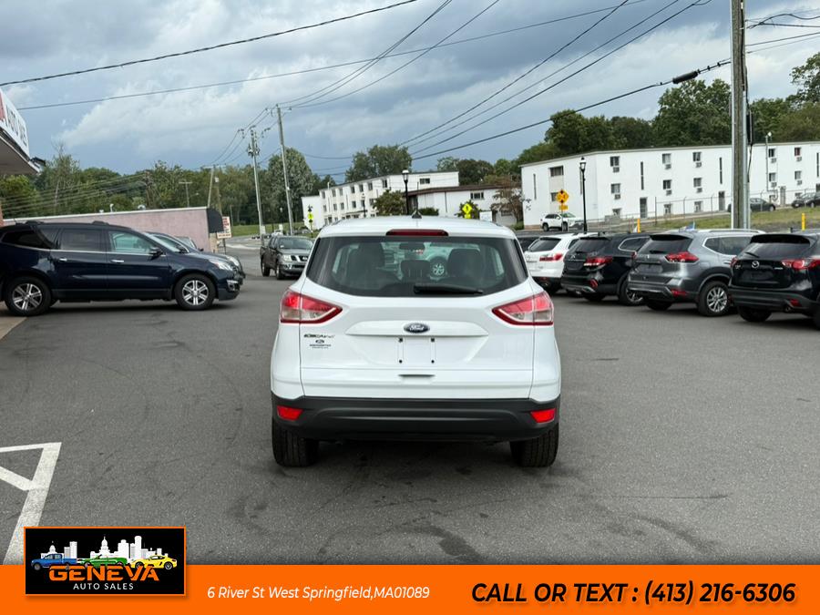 2013 Ford Escape FWD 4dr S, available for sale in West Springfield, Massachusetts | Geneva Auto Sales LLC. West Springfield, Massachusetts 2013 Ford Escape FWD 4dr S, available for sale in West Springfield, Massachusetts | Geneva Auto Sales LLC. West Springfield, Massachusetts