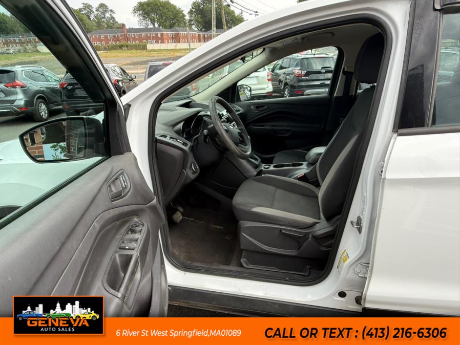 2013 Ford Escape FWD 4dr S, available for sale in West Springfield, Massachusetts | Geneva Auto Sales LLC. West Springfield, Massachusetts 2013 Ford Escape FWD 4dr S, available for sale in West Springfield, Massachusetts | Geneva Auto Sales LLC. West Springfield, Massachusetts