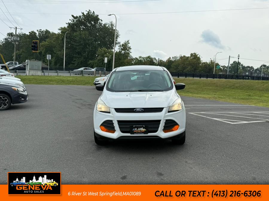 2013 Ford Escape FWD 4dr S, available for sale in West Springfield, Massachusetts | Geneva Auto Sales LLC. West Springfield, Massachusetts 2013 Ford Escape FWD 4dr S, available for sale in West Springfield, Massachusetts | Geneva Auto Sales LLC. West Springfield, Massachusetts