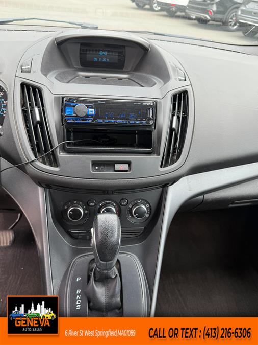 2013 Ford Escape FWD 4dr S, available for sale in West Springfield, Massachusetts | Geneva Auto Sales LLC. West Springfield, Massachusetts 2013 Ford Escape FWD 4dr S, available for sale in West Springfield, Massachusetts | Geneva Auto Sales LLC. West Springfield, Massachusetts