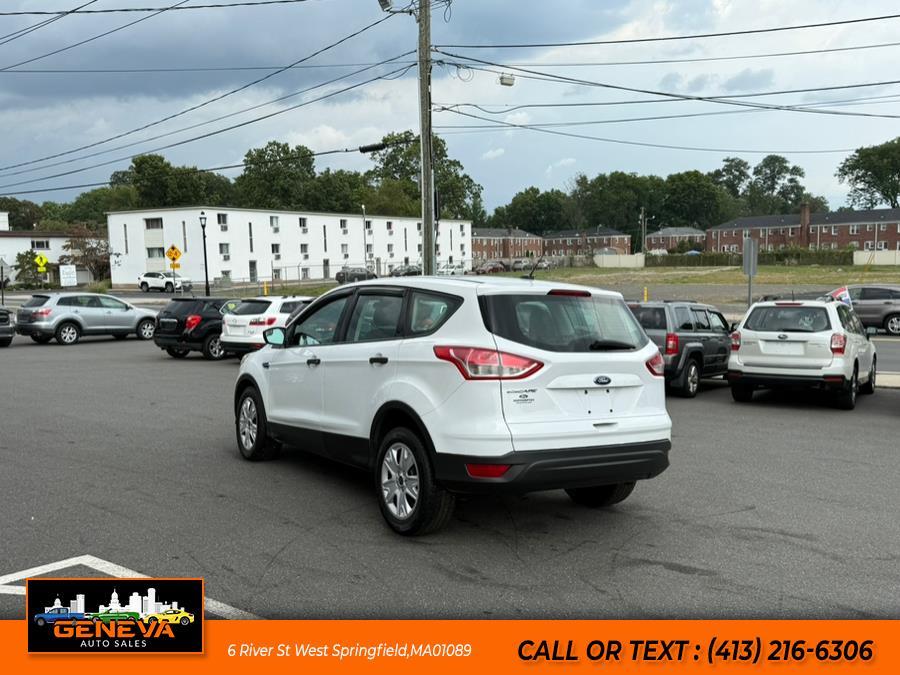 2013 Ford Escape FWD 4dr S, available for sale in West Springfield, Massachusetts | Geneva Auto Sales LLC. West Springfield, Massachusetts 2013 Ford Escape FWD 4dr S, available for sale in West Springfield, Massachusetts | Geneva Auto Sales LLC. West Springfield, Massachusetts