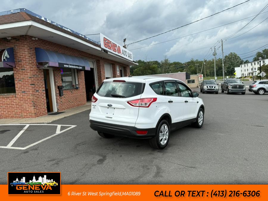 2013 Ford Escape FWD 4dr S, available for sale in West Springfield, Massachusetts | Geneva Auto Sales LLC. West Springfield, Massachusetts 2013 Ford Escape FWD 4dr S, available for sale in West Springfield, Massachusetts | Geneva Auto Sales LLC. West Springfield, Massachusetts