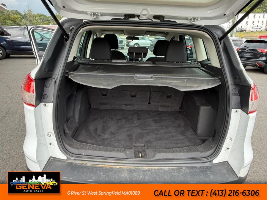 2013 Ford Escape FWD 4dr S, available for sale in West Springfield, Massachusetts | Geneva Auto Sales LLC. West Springfield, Massachusetts 2013 Ford Escape FWD 4dr S, available for sale in West Springfield, Massachusetts | Geneva Auto Sales LLC. West Springfield, Massachusetts