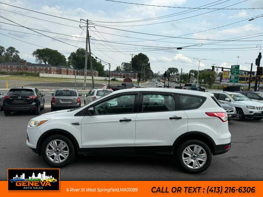 2013 Ford Escape FWD 4dr S, available for sale in West Springfield, Massachusetts | Geneva Auto Sales LLC. West Springfield, Massachusetts 2013 Ford Escape FWD 4dr S, available for sale in West Springfield, Massachusetts | Geneva Auto Sales LLC. West Springfield, Massachusetts