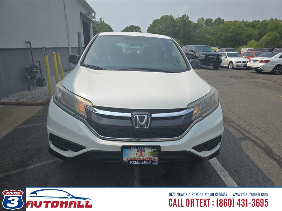 2015 Honda CR-V AWD 5dr LX, available for sale in Middletown, Connecticut | RT 3 AUTO MALL LLC. Middletown, Connecticut 2015 Honda CR-V AWD 5dr LX, available for sale in Middletown, Connecticut | RT 3 AUTO MALL LLC. Middletown, Connecticut