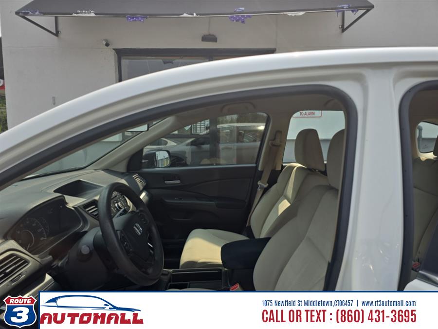 2015 Honda CR-V AWD 5dr LX, available for sale in Middletown, Connecticut | RT 3 AUTO MALL LLC. Middletown, Connecticut 2015 Honda CR-V AWD 5dr LX, available for sale in Middletown, Connecticut | RT 3 AUTO MALL LLC. Middletown, Connecticut