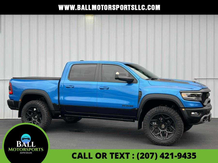 Used 2022 Ram 1500 in Brewer, Maine | Ball Motorsports LLC. Brewer, Maine