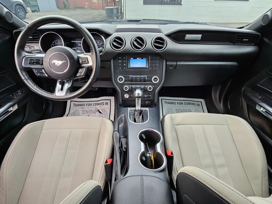 2021 Ford Mustang EcoBoost Premium Fastback, available for sale in Paterson, New Jersey | Champion of Paterson. Paterson, New Jersey 2021 Ford Mustang EcoBoost Premium Fastback, available for sale in Paterson, New Jersey | Champion of Paterson. Paterson, New Jersey