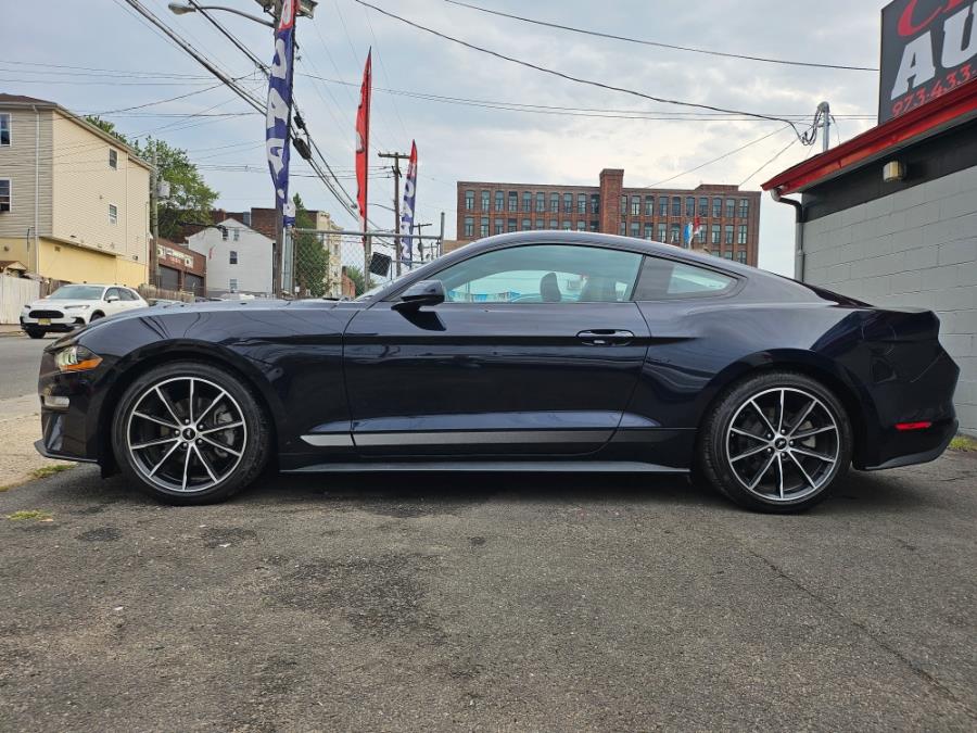 2021 Ford Mustang EcoBoost Premium Fastback, available for sale in Paterson, New Jersey | Champion of Paterson. Paterson, New Jersey 2021 Ford Mustang EcoBoost Premium Fastback, available for sale in Paterson, New Jersey | Champion of Paterson. Paterson, New Jersey