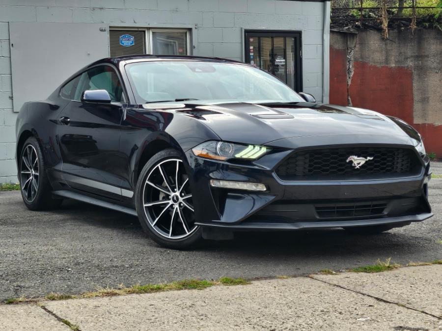 2021 Ford Mustang EcoBoost Premium Fastback, available for sale in Paterson, New Jersey | Champion of Paterson. Paterson, New Jersey 2021 Ford Mustang EcoBoost Premium Fastback, available for sale in Paterson, New Jersey | Champion of Paterson. Paterson, New Jersey