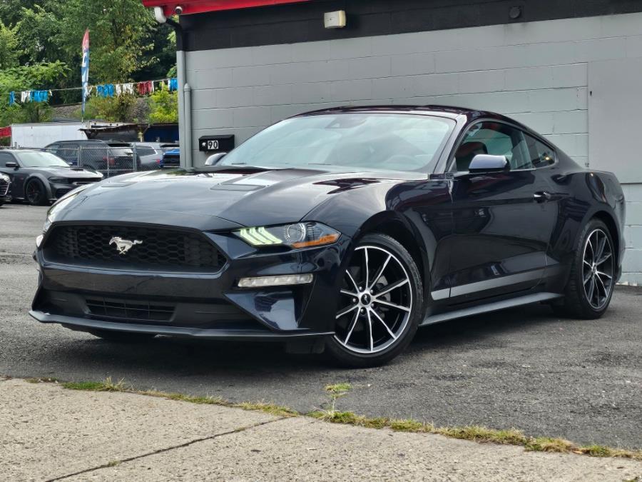 2021 Ford Mustang EcoBoost Premium Fastback, available for sale in Paterson, New Jersey | Champion of Paterson. Paterson, New Jersey 2021 Ford Mustang EcoBoost Premium Fastback, available for sale in Paterson, New Jersey | Champion of Paterson. Paterson, New Jersey