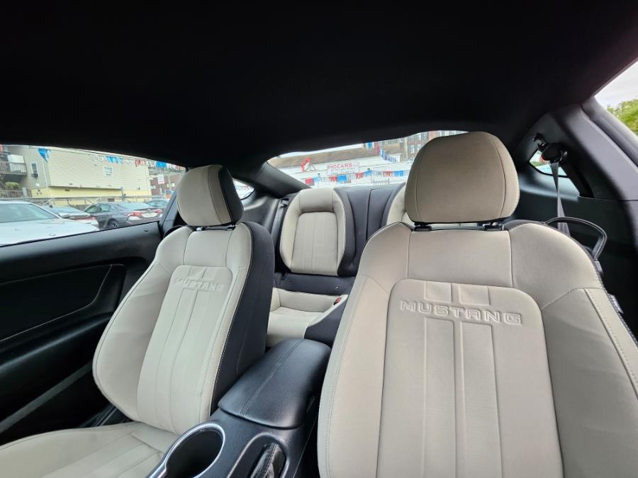 2021 Ford Mustang EcoBoost Premium Fastback, available for sale in Paterson, New Jersey | Champion of Paterson. Paterson, New Jersey 2021 Ford Mustang EcoBoost Premium Fastback, available for sale in Paterson, New Jersey | Champion of Paterson. Paterson, New Jersey