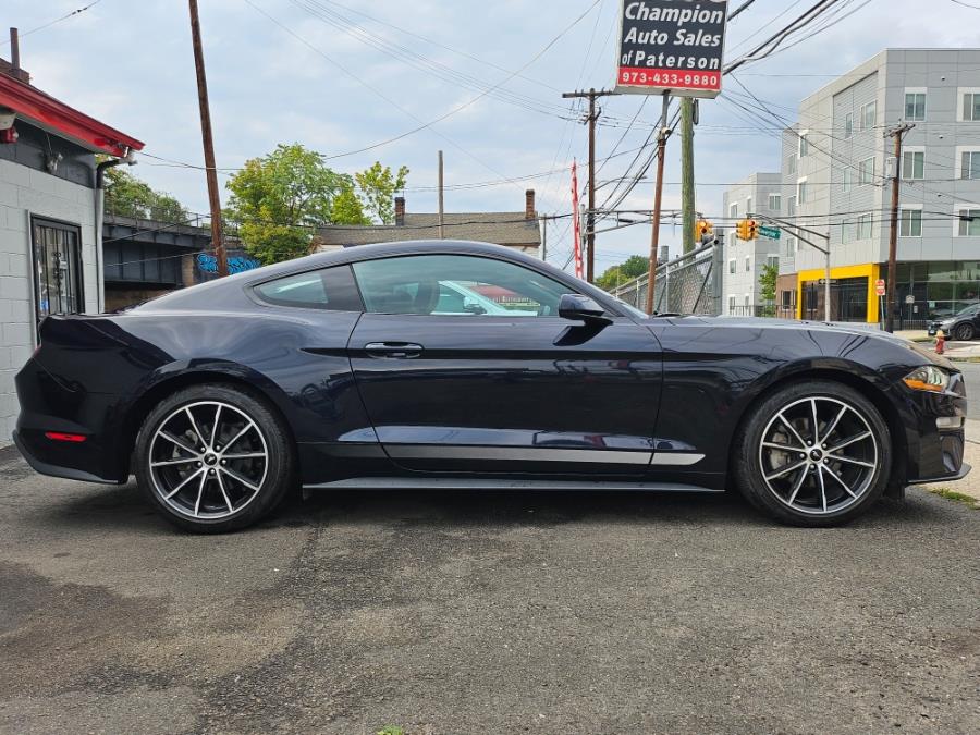 2021 Ford Mustang EcoBoost Premium Fastback, available for sale in Paterson, New Jersey | Champion of Paterson. Paterson, New Jersey 2021 Ford Mustang EcoBoost Premium Fastback, available for sale in Paterson, New Jersey | Champion of Paterson. Paterson, New Jersey