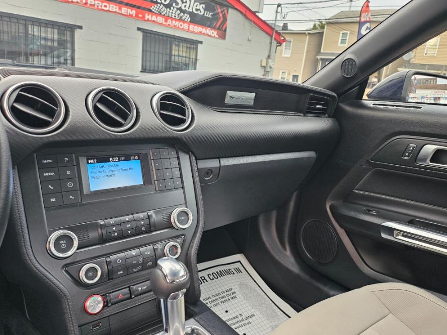 2021 Ford Mustang EcoBoost Premium Fastback, available for sale in Paterson, New Jersey | Champion of Paterson. Paterson, New Jersey 2021 Ford Mustang EcoBoost Premium Fastback, available for sale in Paterson, New Jersey | Champion of Paterson. Paterson, New Jersey