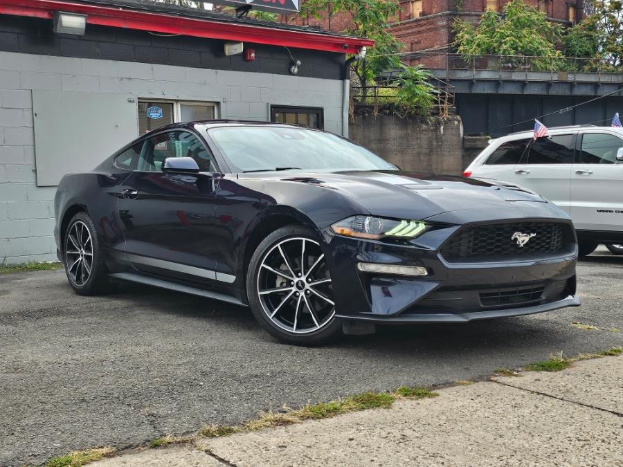 2021 Ford Mustang EcoBoost Premium Fastback, available for sale in Paterson, New Jersey | Champion of Paterson. Paterson, New Jersey 2021 Ford Mustang EcoBoost Premium Fastback, available for sale in Paterson, New Jersey | Champion of Paterson. Paterson, New Jersey
