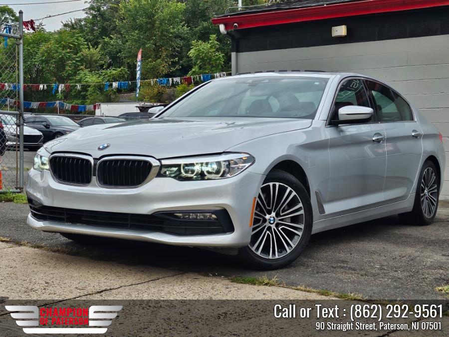 2018 BMW 5 Series 530i xDrive Sedan, available for sale in Paterson, New Jersey | Champion of Paterson. Paterson, New Jersey 2018 BMW 5 Series 530i xDrive Sedan, available for sale in Paterson, New Jersey | Champion of Paterson. Paterson, New Jersey