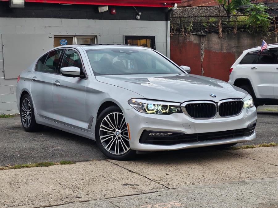 2018 BMW 5 Series 530i xDrive Sedan, available for sale in Paterson, New Jersey | Champion of Paterson. Paterson, New Jersey 2018 BMW 5 Series 530i xDrive Sedan, available for sale in Paterson, New Jersey | Champion of Paterson. Paterson, New Jersey