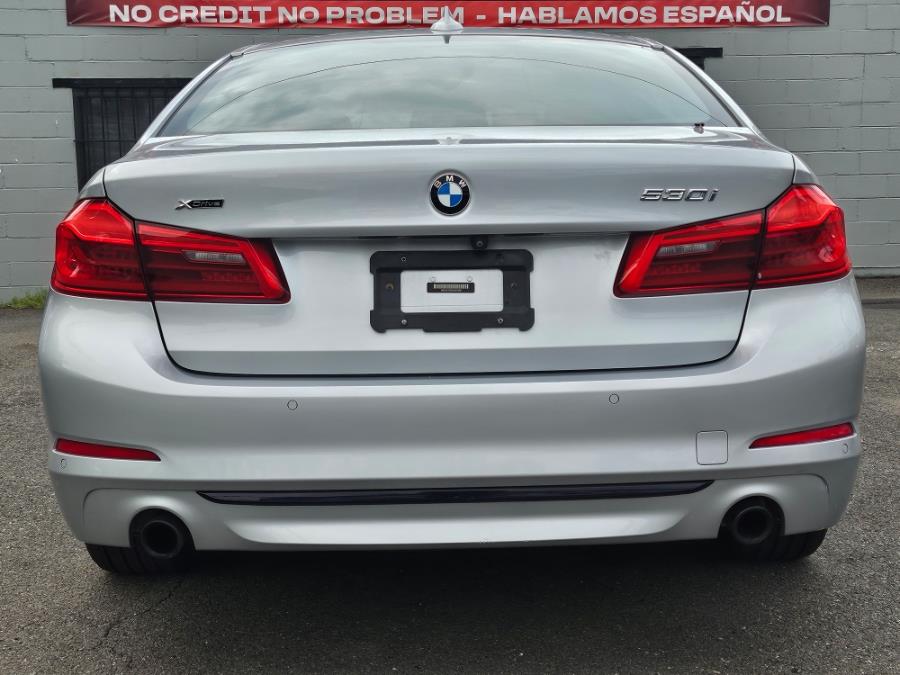 2018 BMW 5 Series 530i xDrive Sedan, available for sale in Paterson, New Jersey | Champion of Paterson. Paterson, New Jersey 2018 BMW 5 Series 530i xDrive Sedan, available for sale in Paterson, New Jersey | Champion of Paterson. Paterson, New Jersey