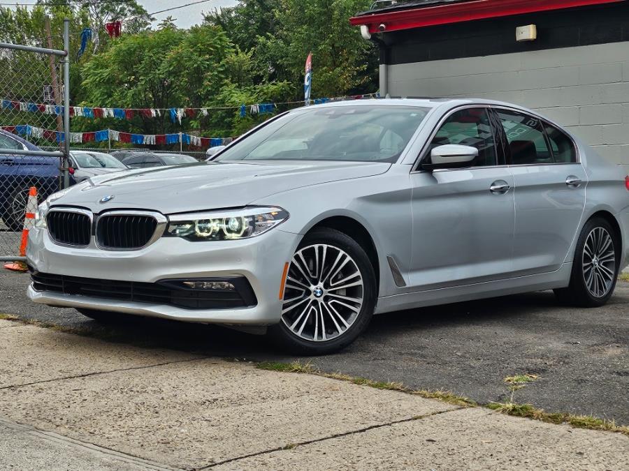 2018 BMW 5 Series 530i xDrive Sedan, available for sale in Paterson, New Jersey | Champion of Paterson. Paterson, New Jersey 2018 BMW 5 Series 530i xDrive Sedan, available for sale in Paterson, New Jersey | Champion of Paterson. Paterson, New Jersey